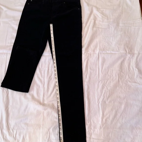 AG the Prima ankle black cords in Size 27R - Picture 4 of 6
